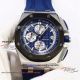 Perfect Replica Audemars Piguet Royal Oak offshore 44 Watches Blue Version (3)_th.jpg